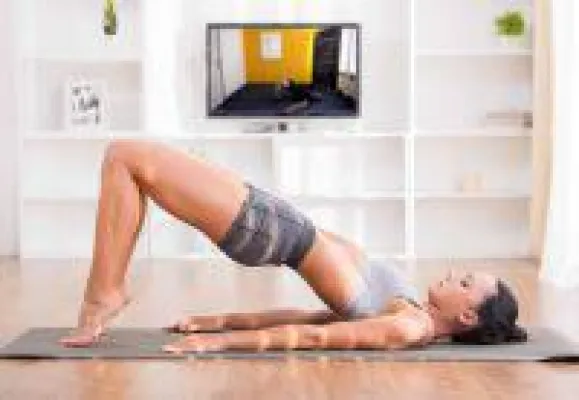 Bild: OnLive24 bietet Personal Training online