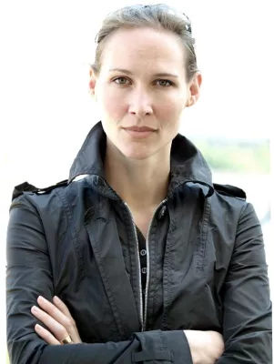 Bild: EM 2008 - Mit Coaching zum Erfolg - Jessica Wahl trainiert Spitzensportler, Höchstleistungen zu vollbringen