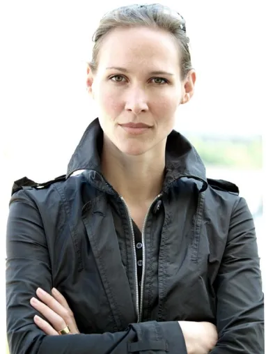 Bild: EM 2008 - Mit Coaching zum Erfolg - Jessica Wahl trainiert Spitzensportler, Höchstleistungen zu vollbringen