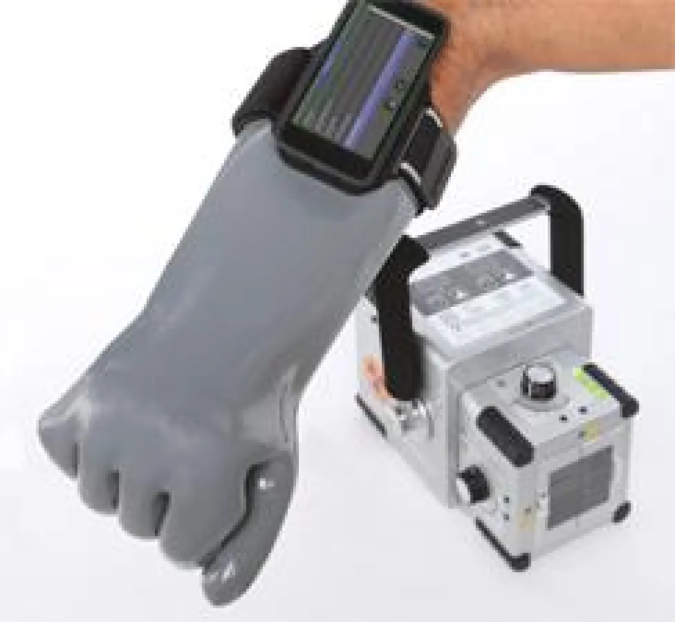 dicomPACS®DX-R Remote Control - Ihr Smartphone als Fernbedienung während des Röntgenvorganges