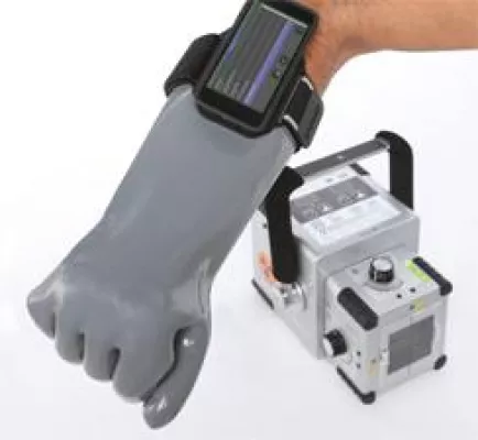 Bild: Mit App digitale Röntgensysteme fernsteuern