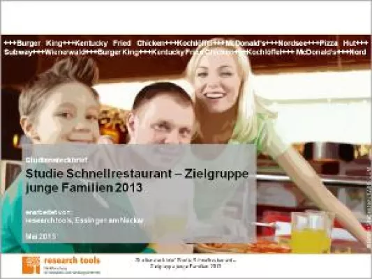 Bild: Mc Wiener und Kentucky Hut: was junge Familien lieben