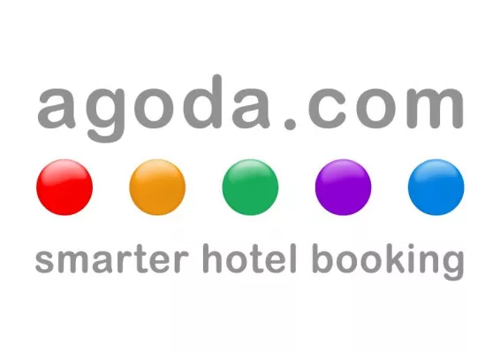 Bild: agoda.com partnert mit PROFITROOM Buchungstechnik