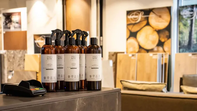 Bild: Probiotic Craft: Die neue Maßstäbe setzende natürliche Premium-Heimpflegemarke kommt nach Deutschland