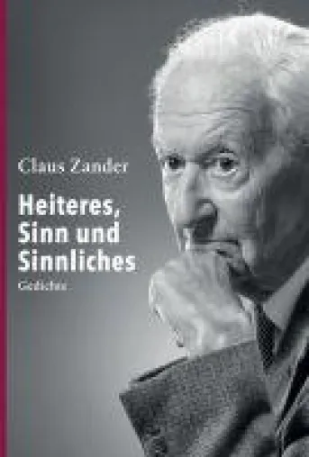 Bild: Heiteres, Sinn und Sinnliches - Lyrik eines dichtenden Arztes