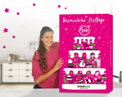 Bild: Mit den XXL-Adventskalendern wird die Vorfreude auf das Weihnachtsfest 2019 besonders groß