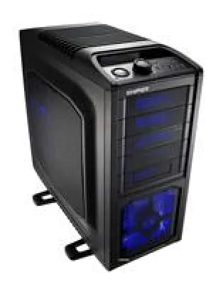 Bild: Gehäuserevolution für Gamer - Caseking präsentiert das „CM Storm Sniper“