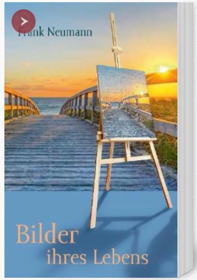 Buchcover zu BILDER IHRES LEBENS