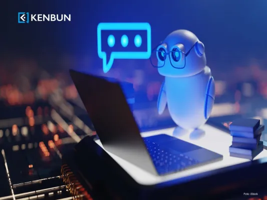 Bild: KENBUN IT AG optimiert Unternehmenskommunikation mit Einsatz von Large Language Models 