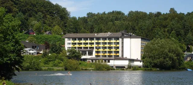 Bild: Freie Sicht voraus