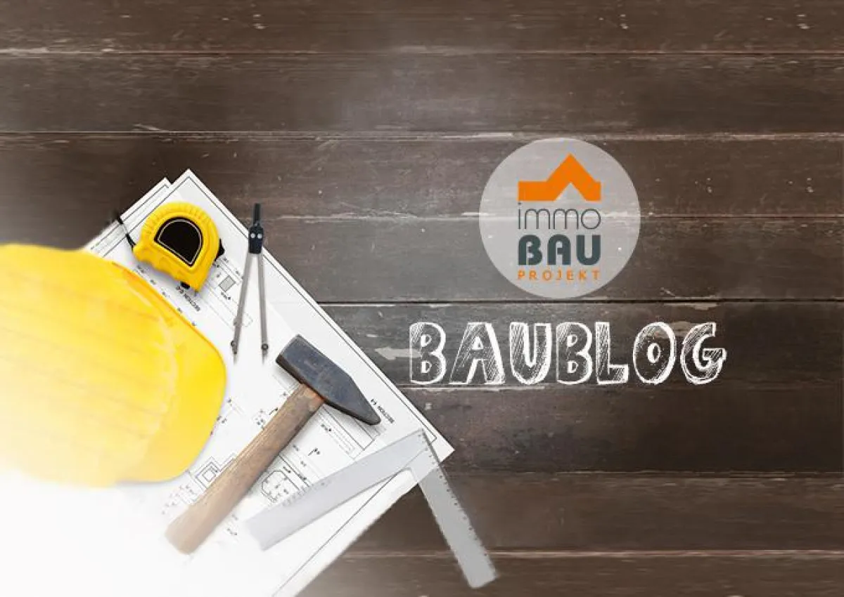 Der neue immoBAU Baublog ist nun online