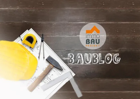 Bild: immoBAU Baublog jetzt online