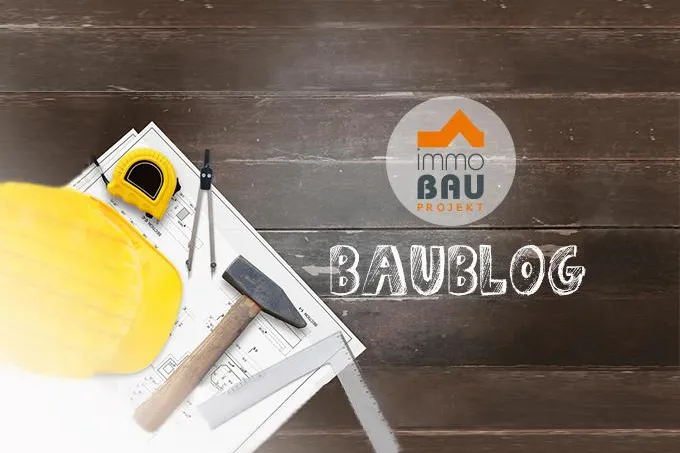 immoBAU Baublog jetzt online Bild: immoBAU Baublog jetzt online