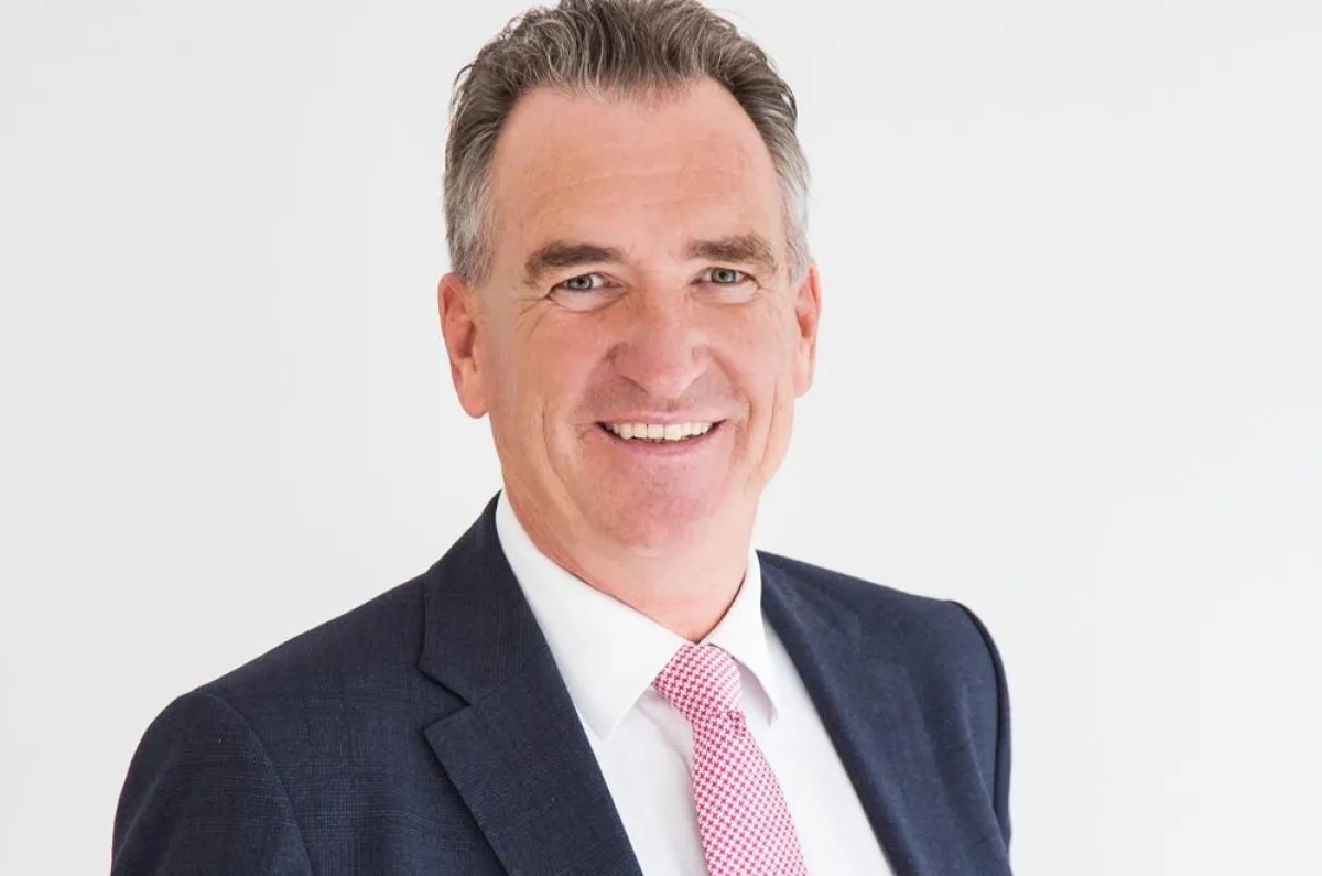 Joachim Lang, Geschäftsführer der consinion GmbH