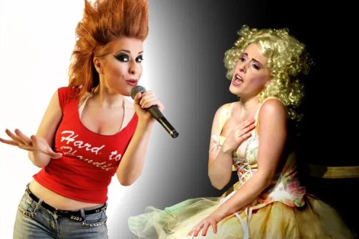 Bild: Musicaldarstellerin Miriam Köpke verzaubert jedes Publikum