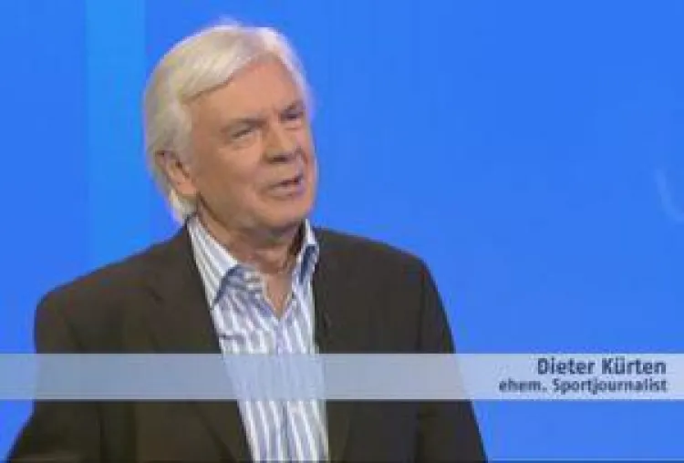 Bruder Paulus im Gespräch mit Dieter Kürten, Sonntag, 21.06.2009, 8.30 Uhr, N24 Ethik „Um Gottes Willen" Bild: Bruder Paulus im Gespräch mit Dieter Kürten, Sonntag, 21.06.2009, 8.30 Uhr, N24 Ethik „Um Gottes Willen"