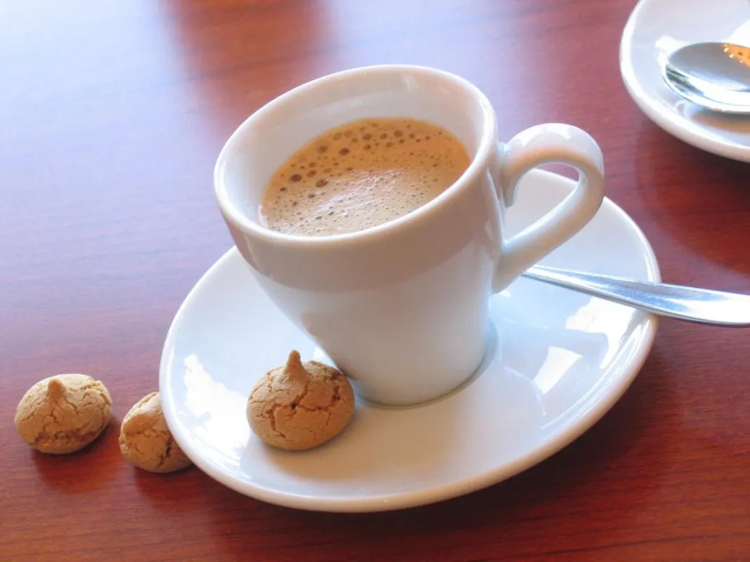 Dank L & D bei der Gothaer in Köln ganz neu: Die Segafredo-Kaffeebar!