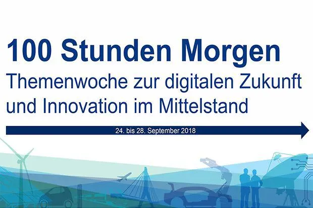 Bild: IHK-Themenwoche zur digitalen Zukunft im Mittelstand