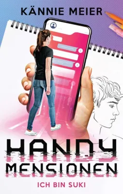 Bild: Handymensionen - Spannender Jugend-Roman