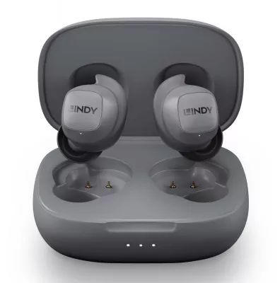 Bild: Lindy mit leichtem BT 5.0 In-Ear-Kopfhörer mit Touch-Steuerung und hoher Wiedergabequalität