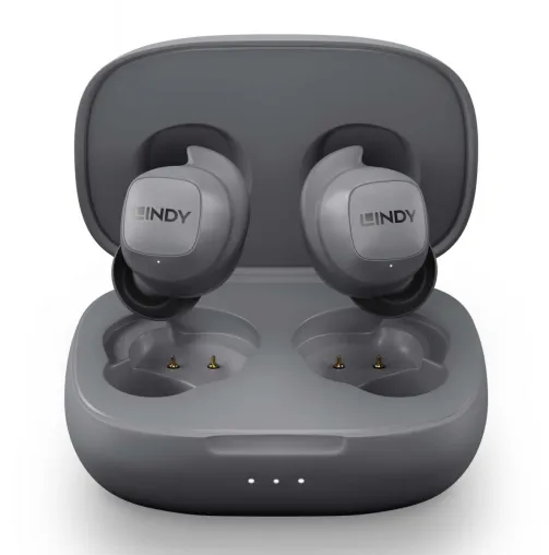 Bild: Lindy mit leichtem BT 5.0 In-Ear-Kopfhörer mit Touch-Steuerung und hoher Wiedergabequalität