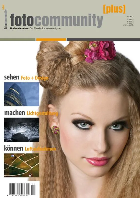 Cover der aktuellen Ausgabe