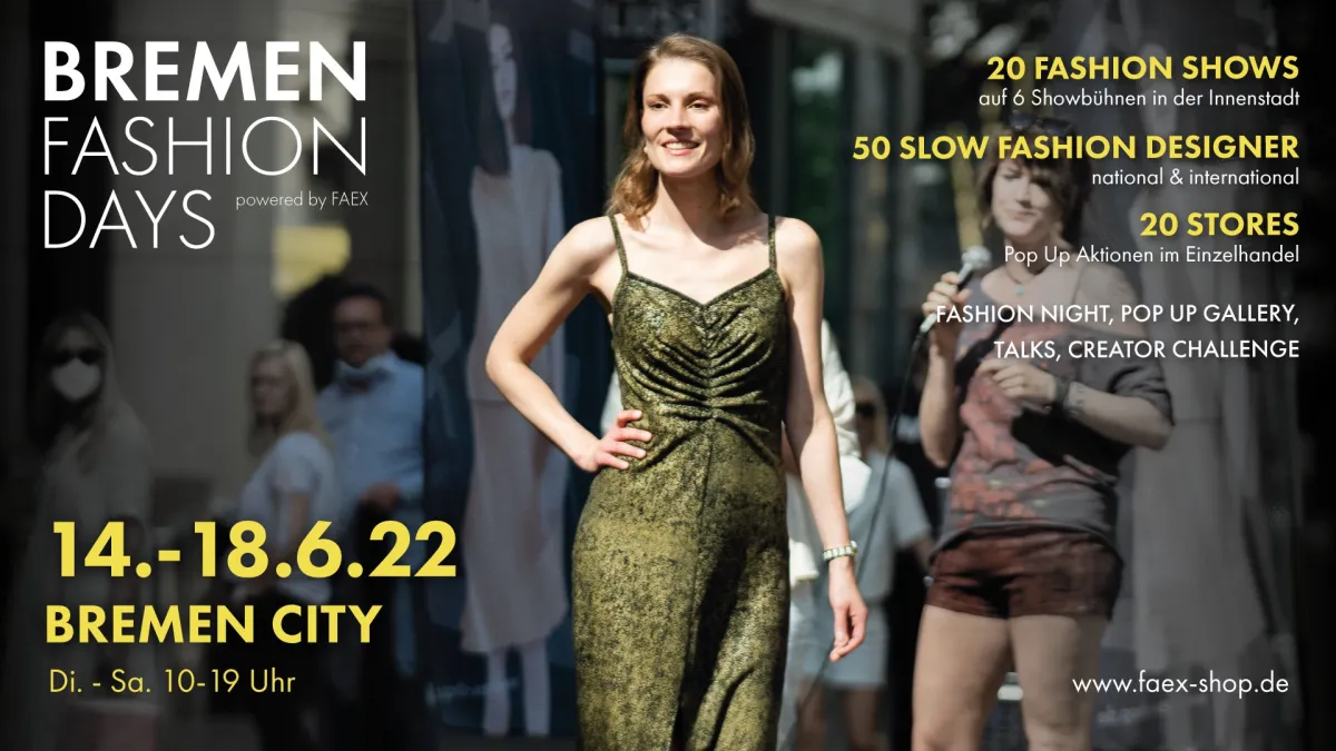 Bremen Fashion Days 2022 (© ©FAEX GmbH)