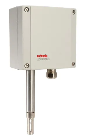 Bild: Der HygroFlex7 von Rotronic – trotzt allen widrigen Bedingungen