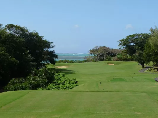 Bild: Sommer-Golfurlaub auf Mauritius