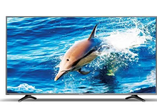 Bild: Ultrahohe Auflösung in drei Größen: Hisense stellt neue UHD-Fernseher vor