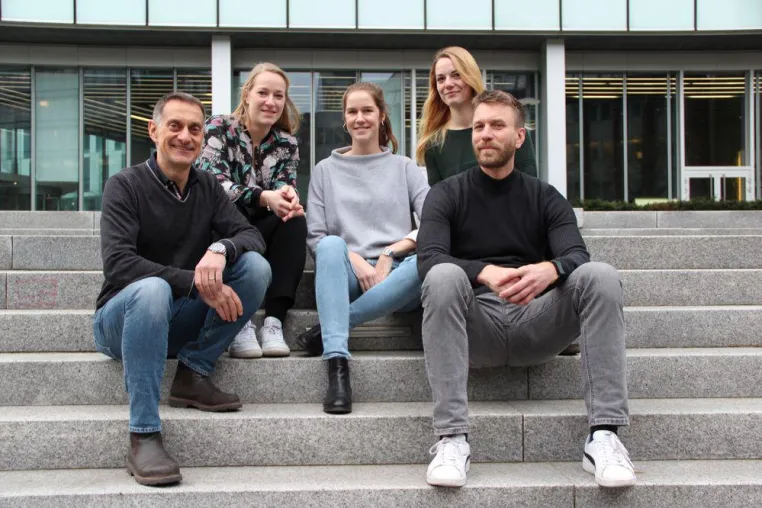 vitelements: Die ausgegründete Tochtergesellschaft von cardioscan bietet vollwertige Produkte an Bild: vitelements: Die ausgegründete Tochtergesellschaft von cardioscan bietet vollwertige Produkte an
