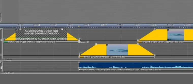 Bild: Workshop "Multimedia-Audiovision erstellen leicht gemacht" am 09.11.2013