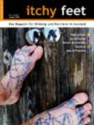 Bild: Informiert ins Ausland – Magazin itchy feet als Wegbegleiter