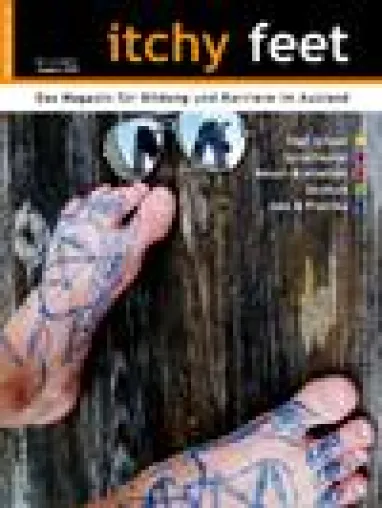 Bild: Informiert ins Ausland – Magazin itchy feet als Wegbegleiter