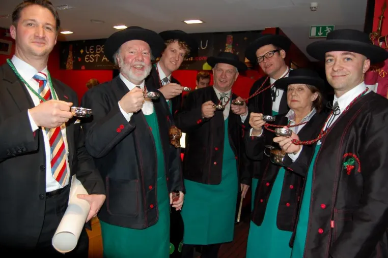 Bild: München begrüßt den Beaujolais nouveau im Mercure Hotel München City Center