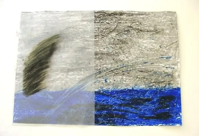 Bild: \"Ohne Worte\" - Einführung in kunsttherapeutische Methoden