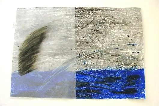Bild: \"Ohne Worte\" - Einführung in kunsttherapeutische Methoden