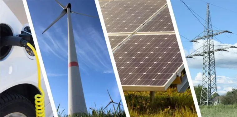 Bild: Smart Grid mit StromPager DX