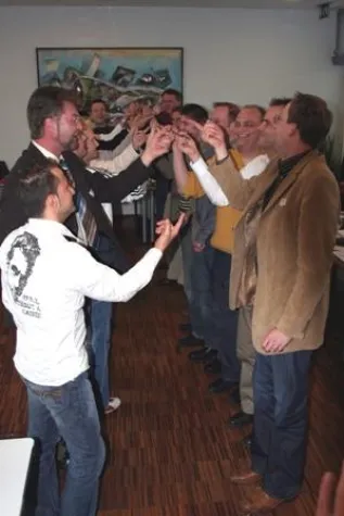 Bild: Informations-Campus: Verkauf / Vertrieb am 07. September 2007