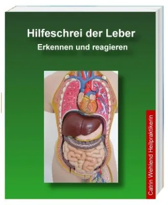 Bild: Das Gesundheitsbuch zum Thema »Leber« bei EBOZON
