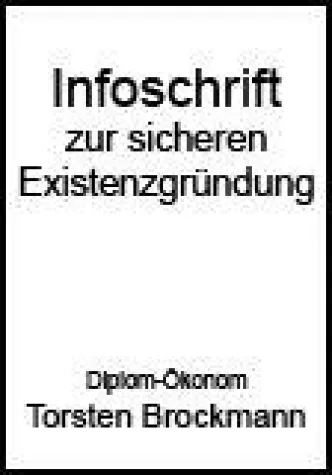 Bild: Alternative Gründung aus der Arbeitslosigkeit