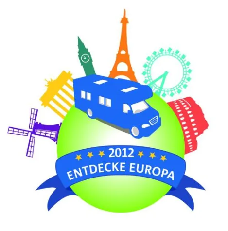 Bild: "Entdecke Europa" beim CARAVAN SALON DÜSSELDORF 2012