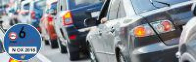Fahrverbot für Diesel Fahrzeuge ohne Euro 6 kommt Bild: Fahrverbot für Diesel Fahrzeuge ohne Euro 6 kommt