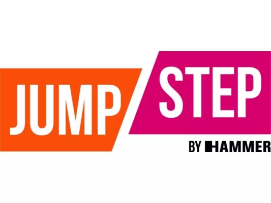 Bild: Weltneuheit: JumpStep by HAMMER ist die sportliche Alternative zur Diät