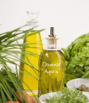 Internationale Auszeichnung für Olivenöl „Agora“ Bild: Internationale Auszeichnung für Olivenöl „Agora“