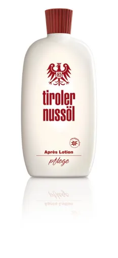 Sonnengenuss pur mit dem Original - Tiroler Nussöl Bild: Sonnengenuss pur mit dem Original - Tiroler Nussöl