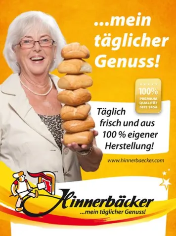 Bild: HINNERBÄCKER ERNENNT ITMS MARKETING ZUR „AGENCY OF RECORD“