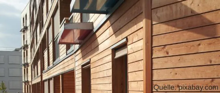 Urbaner Holzbau als Perspektive: Blick auf Norddeutschland Bild: Urbaner Holzbau als Perspektive: Blick auf Norddeutschland