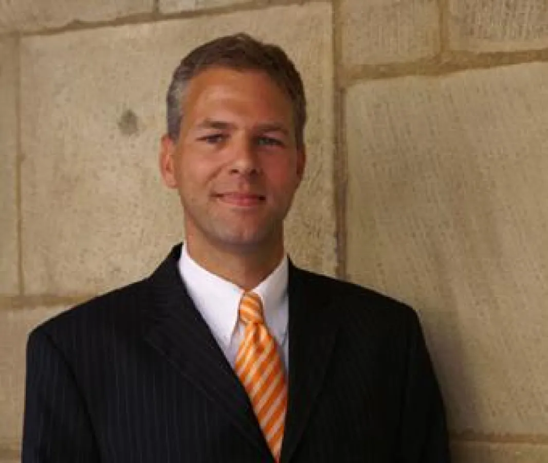 Jürgen Treiber, Regionalleiter Stuttgart der Dr. Lübke GmbH