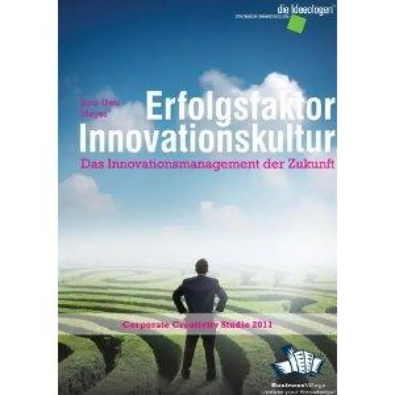 Studie „Erfolgsfaktor Innovationskultur“ erschienen
